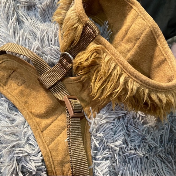 Star Wars Disney Chewbacca Pet Harness - Picture 3 of 3